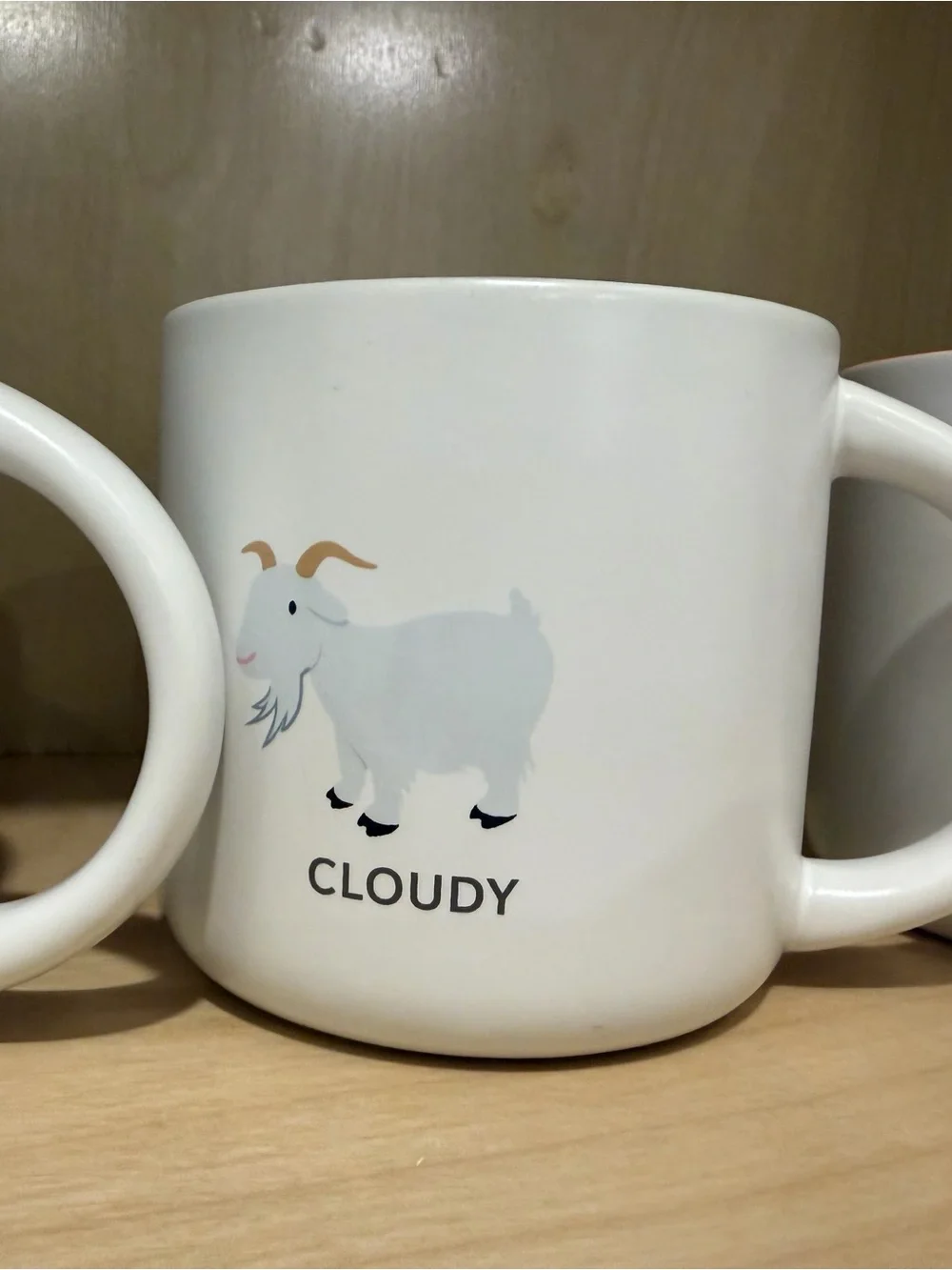 Salesforce Mascot Coffee Cups (Set of 4)